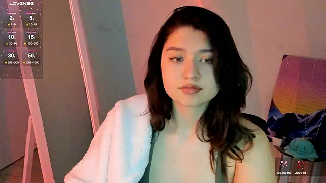 Snapshot of Sandra_Curly chatting on 02-03-26, 06:33 Sandra Curly online show from 02-03-26, 06:33