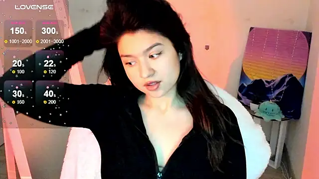 Snapshot of Sandra_Curly chatting on 02-19-26, 06:49 Sandra Curly online show from 02-19-26, 06:49