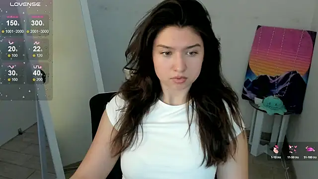 Snapshot of Sandra_Curly chatting on 03-02-26, 07:21 Sandra Curly online show from 03-02-26, 07:21