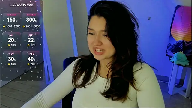 Sandra Curly online show from 11-14-25, 10:24