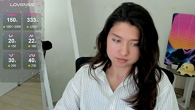 Sandra Curly online show from 10-12-25, 06:53