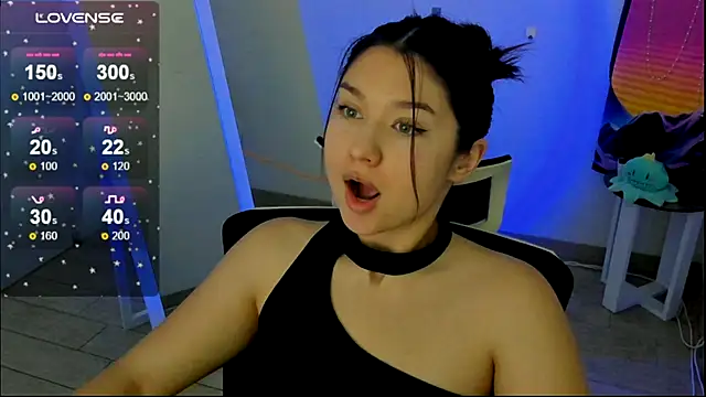 Sandra Curly online show from 11-12-25, 10:24