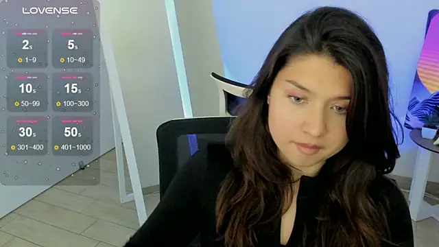 Sandra Curly online show from 10-16-25, 07:00