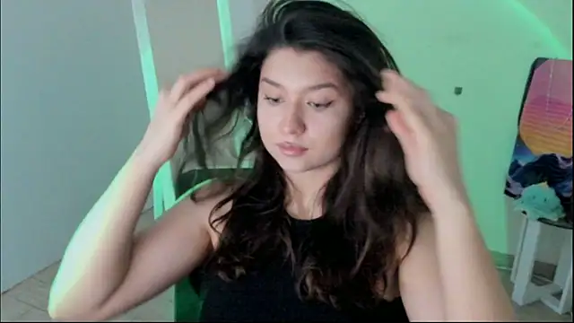 Sandra Curly online show from 12-03-25, 10:42