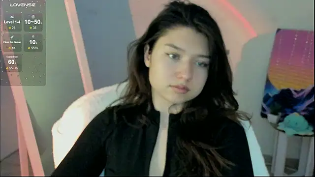 Sandra Curly online show from 01-13-26, 10:46