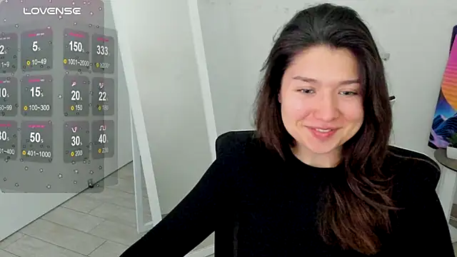 Sandra Curly online show from 10-21-25, 06:40