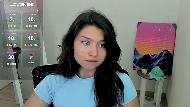 Sandra Curly online show from 10-09-25, 06:19