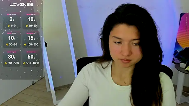 Sandra Curly online show from 10-11-25, 06:53