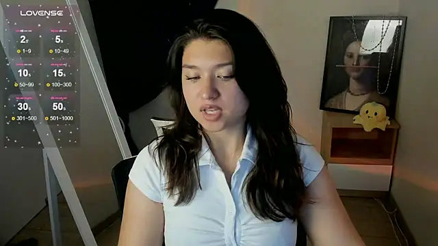 Sandra Curly online show from 05-20-26, 12:57