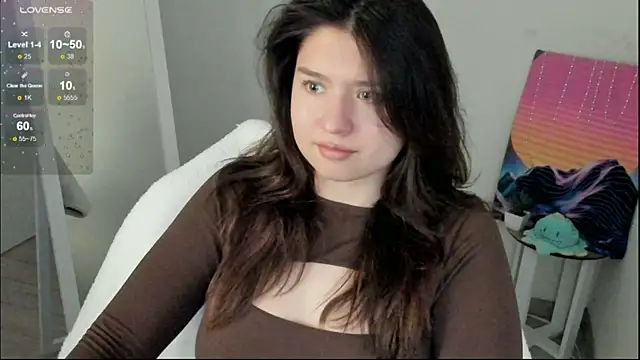 Sandra Curly online show from 01-12-26, 10:36