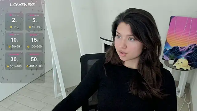 Sandra Curly online show from 10-14-25, 06:19