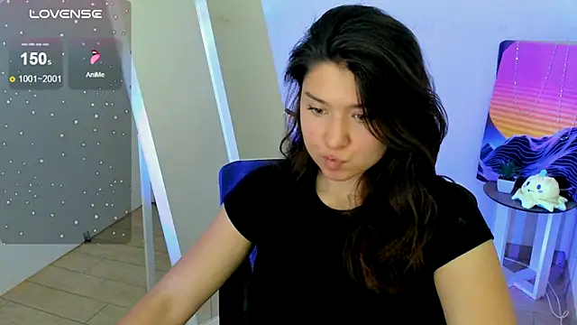 Sandra Curly online show from 10-10-25, 09:37