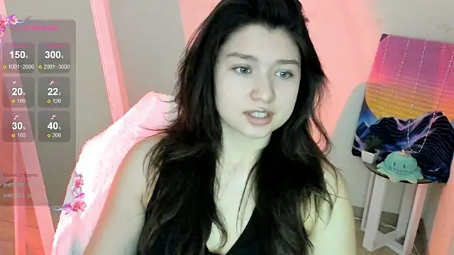 Snapshot of Sandra_Curly chatting on 02-08-26, 01:31 Sandra Curly online show from 02-08-26, 01:31