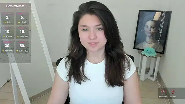 Sandra Curly online show from 04-15-26, 07:58