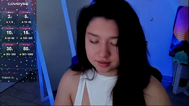 Sandra Curly online show from 11-30-25, 07:58