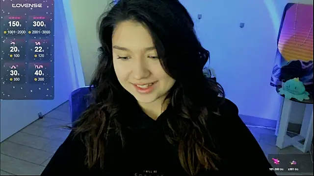 Sandra Curly online show from 11-21-25, 10:31