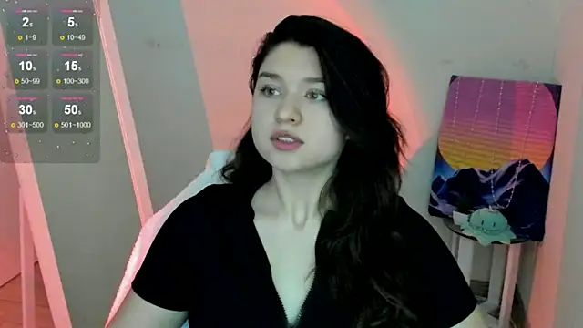 Snapshot of Sandra_Curly chatting on 02-17-26, 09:23 Sandra Curly online show from 02-17-26, 09:23