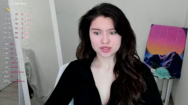 Snapshot of Sandra_Curly chatting on 02-21-26, 08:33 Sandra Curly online show from 02-21-26, 08:33