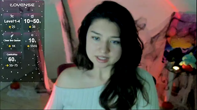 Sandra Curly online show from 11-01-25, 10:47