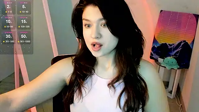 Snapshot of Sandra_Curly chatting on 02-16-26, 09:45 Sandra Curly online show from 02-16-26, 09:45