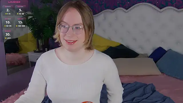 Amanda Butlerr online show from 04-08-26, 11:01