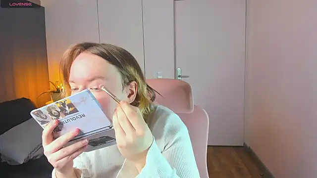 Amanda Butlerr online show from 04-02-26, 02:24