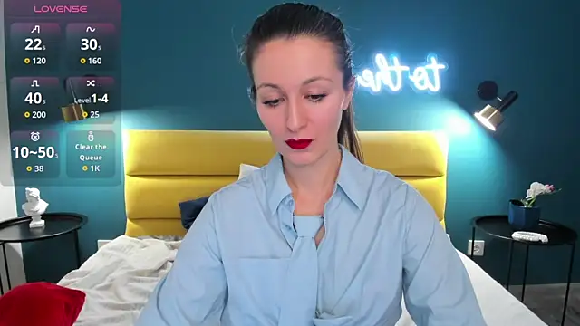 Joan Nelson online show from 03-15-26, 01:34