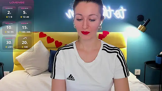 Joan Nelson online show from 02-16-26, 01:26