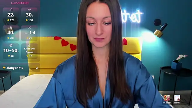 Joan Nelson online show from 02-18-26, 01:25