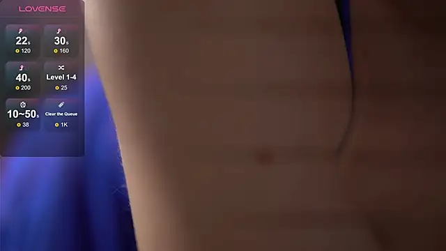 RebeccaRese online show from 03-03-26, 09:05