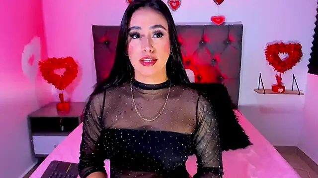 SagiraBelle online show from 02-15-26, 02:05