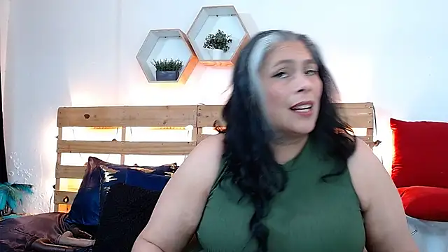 Snapshot of sheila_reeves2772 chatting on 10-01-25, 04:55 sheila reeves2772 online show from 10-01-25, 04:55