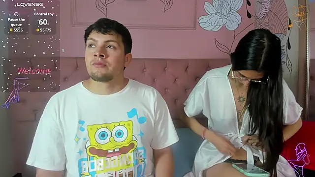 Ethan N Abby online show from 01-12-26, 09:09