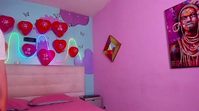 Ethan N Abby online show from 09-12-25, 08:08