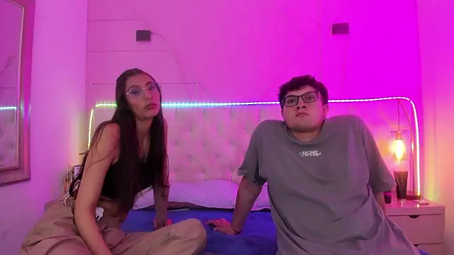 Ethan N Abby online show from 03-02-26, 02:02