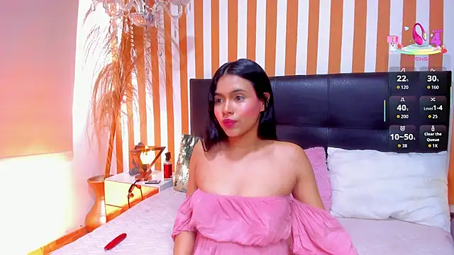 LunaToledo online show from 10-23-25, 12:37