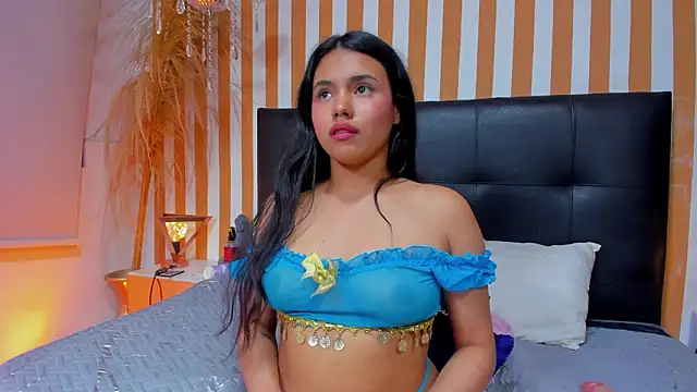 LunaToledo online show from 01-14-26, 12:58