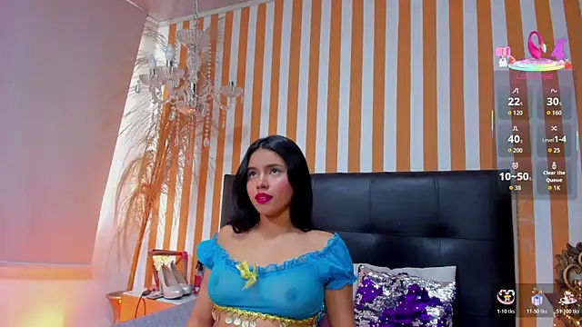 LunaToledo online show from 01-13-26, 12:53