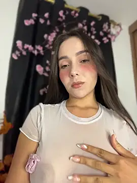 Scarlett05 online show from 05-21-26, 02:09