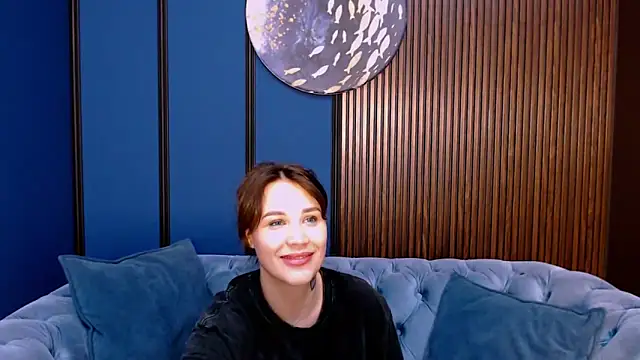Snapshot of DarcyWilsy chatting on 10-24-25, 12:15 DarcyWilsy online show from 10-24-25, 12:15