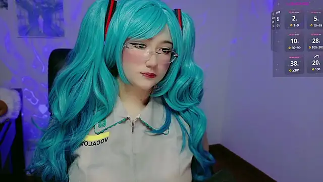 Livelle69 online show from 12-01-25, 03:51