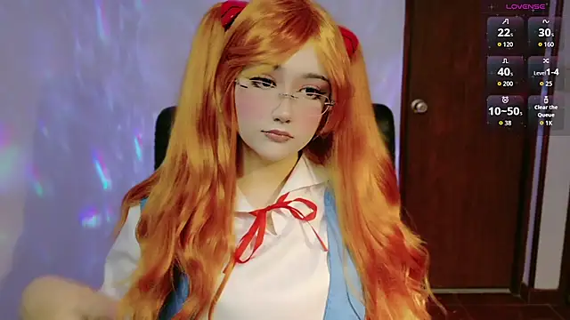 Livelle69 online show from 11-11-25, 02:50