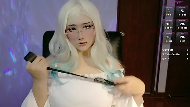 Livelle69 online show from 11-09-25, 03:10