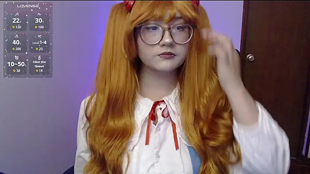 Livelle69 online show from 10-01-25, 01:37