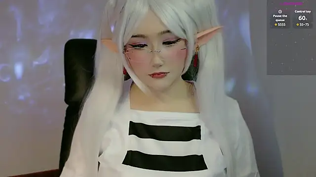 Livelle69 online show from 11-01-25, 04:08