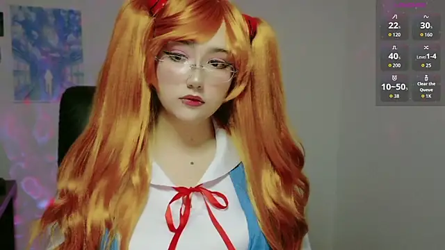 Livelle69 online show from 11-29-25, 03:17