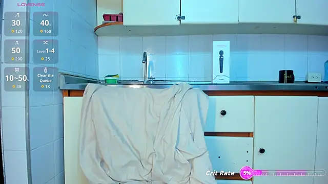 BustyGlow online show from 10-17-25, 10:50