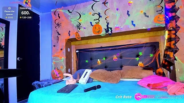 BustyGlow online show from 10-11-25, 11:00