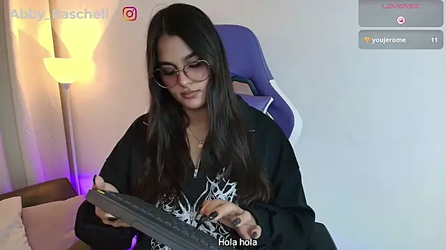 Abby Raschell online show from 04-02-26, 03:46