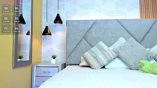 Brunnette Sensation online show from 12-20-25, 06:22